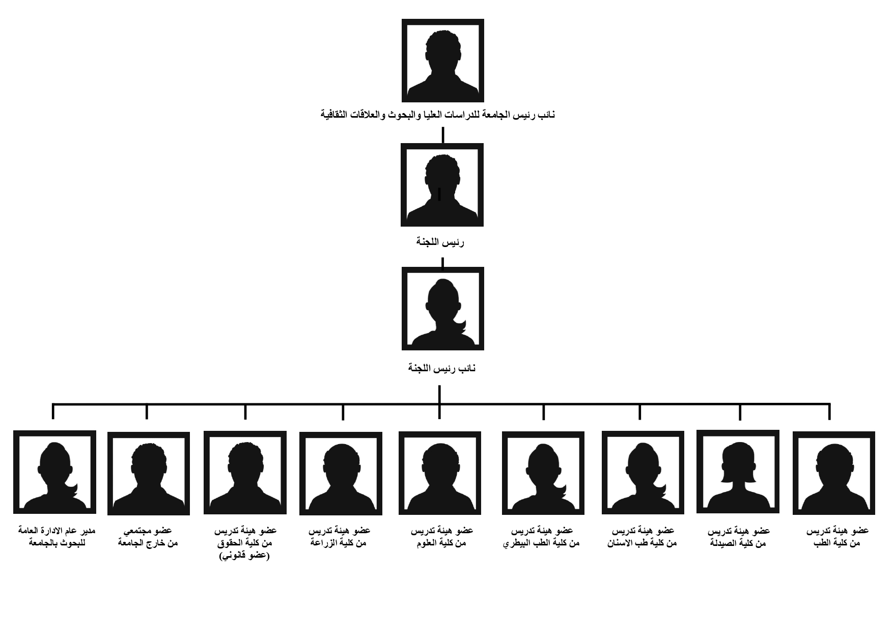الهيكل التنظيمي عربي pageDr 